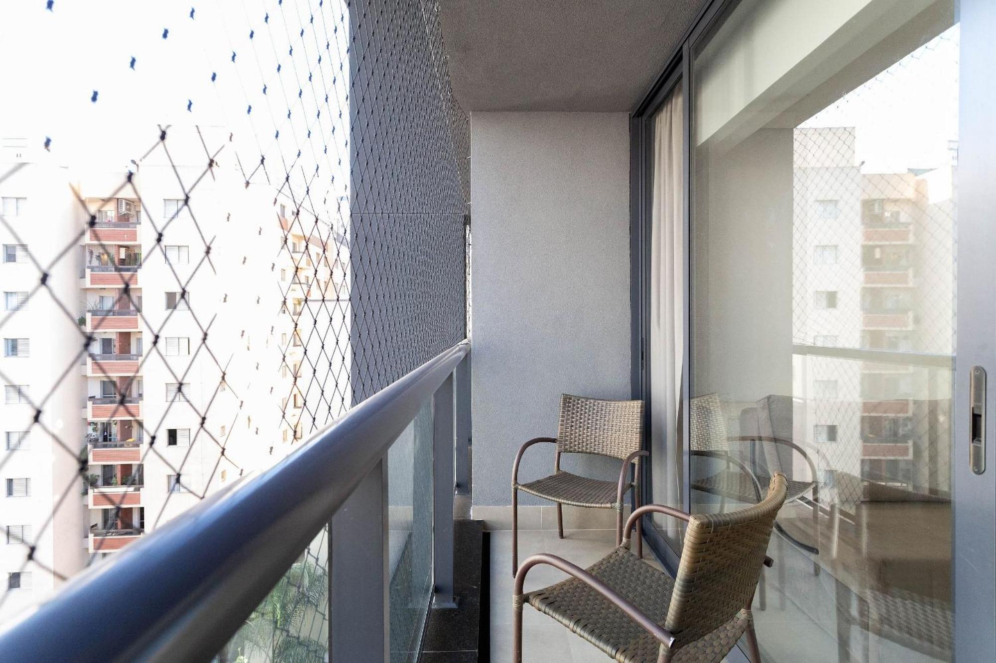 D'House Perdizes - Studios Por Temporada São Paulo Exterior foto