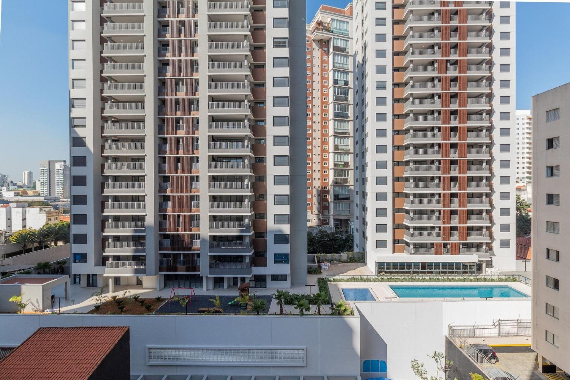D'House Perdizes - Studios Por Temporada São Paulo Exterior foto