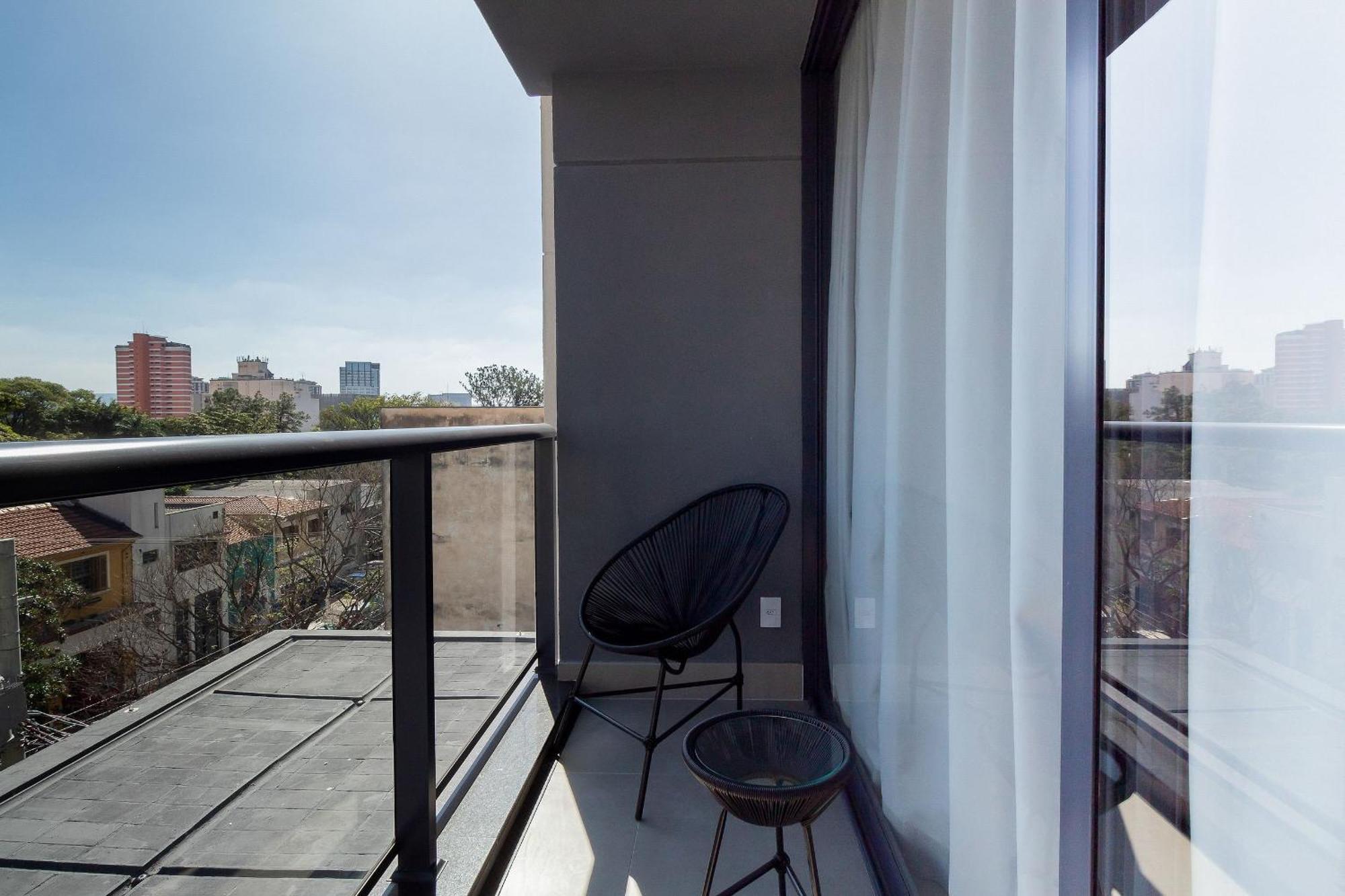 D'House Perdizes - Studios Por Temporada São Paulo Exterior foto