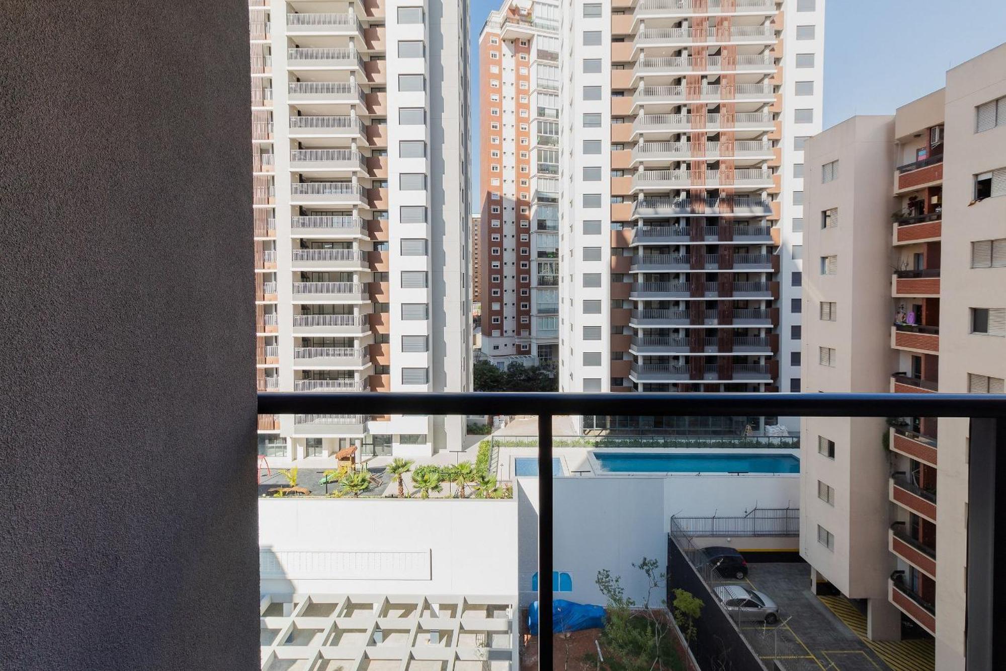 D'House Perdizes - Studios Por Temporada São Paulo Exterior foto